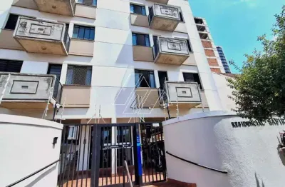 Apartamento com 1 quarto e 1 vaga à locação no centro (amadeu amaral) – centro (amadeu amaral), marília/sp