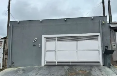 Casa à venda, 3 quartos, 1 suíte, 2 vagas, osvaldo fanceli - marília/sp