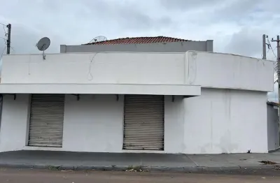 Salão comercial com 40 m² para locação no jardim santa antonieta, zona norte de marília/sp.
