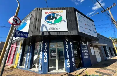 Ponto comercial para alugar no Centro, Marília 