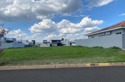 Terreno em condomínio fechado à venda no Jardim São Domingos, Marília 