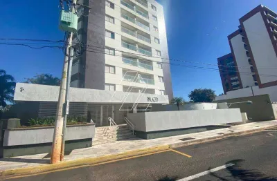 Apartamento com 3 quartos (1 suíte) e 2 vagas para alugar no palazzo esmeralda – fragata – marília/sp