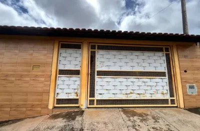Casa à venda, 2 quartos, jardim santa antonieta - marília/sp