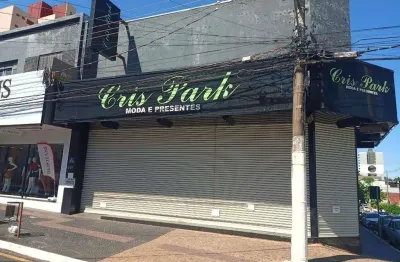 Ponto comercial para alugar no Centro, Marília 