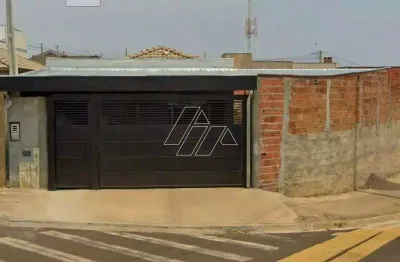 Casa com 2 quartos e 2 vagas à venda no vida nova maracá – padre nóbrega – marília/sp
