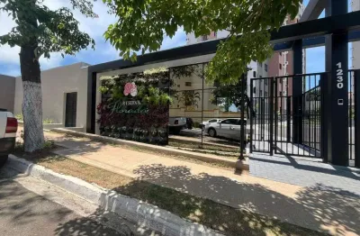 Apartamento com 2 quartos e 1 vaga à venda no reserva florada – jardim cristo rei, marília/sp