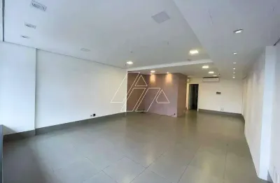 Loja com 70 m² para aluguel no jardim maria izabel – marília/sp