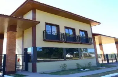 Terreno em condomínio fechado à venda no Jardim São Domingos, Marília 