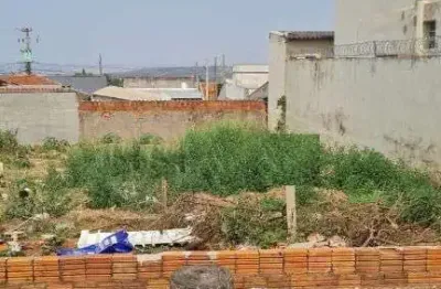 Terreno à venda, 160 m² por r$ 65.000,00 - jardim nacional - marília/sp