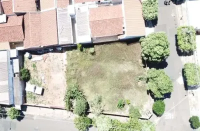 Terreno à venda, 487 m² por r$ 420.000,00 - jardim santa antonieta - marília/sp