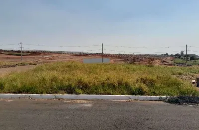 Terreno à venda no Parque das Flores, Marília 