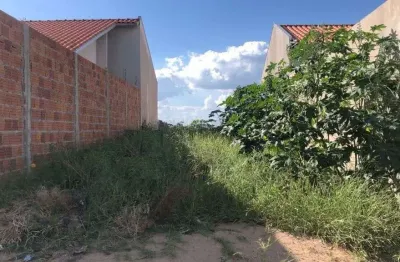 Terreno à venda, 126 m² por r$ 85.000 - vereador eduardo andrade reis - marília/sp