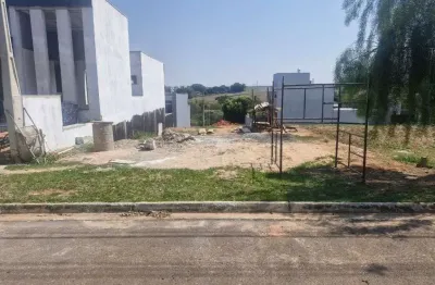 Terreno em condomínio fechado à venda no Loteamento Residencial e Comercial Fazenda São Sebastião, Marília 