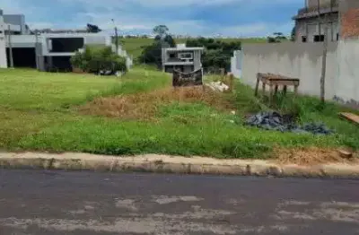 Terreno à venda, 287 m² por r$ 150.000 - parque das esmeraldas ii - marília/sp