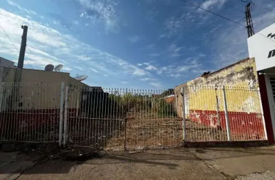 Terreno à venda, 250 m² por r$ 305.000,00 - jardim santa antonieta - marília/sp