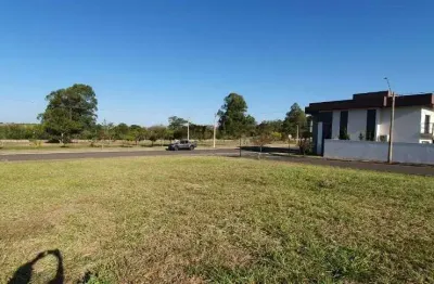 Terreno em condomínio fechado à venda no Jardim São Domingos, Marília 