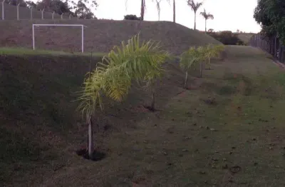 Terreno à venda, 2500 m² por r$ 380.000 - residencial portal da serra - marília/sp