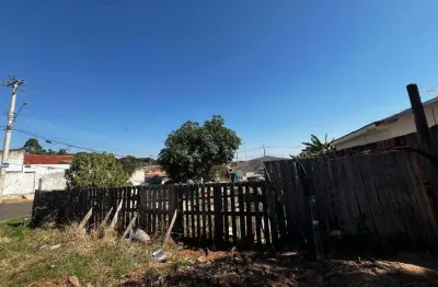 Terreno à venda, 212 m² por r$ 85.000 - parque das primaveras - marília/sp