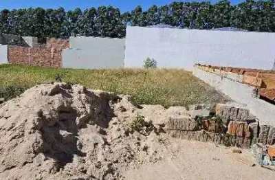 Terreno à venda no Sérgio Roim (Padre Nóbrega), Marília 