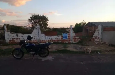 Terreno à venda, 250 m² por r$ 140.000,00 - jardim santa antonieta - marília/sp