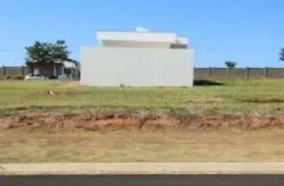 Terreno em condomínio fechado à venda no Loteamento Residencial e Comercial Fazenda São Sebastião, Marília 