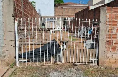 Terreno à venda, 125 m² por r$ 106.000,00 - jardim paraíso - marília/sp