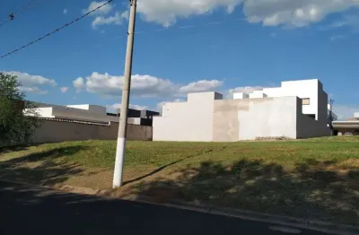 Terreno em condomínio fechado à venda no Jardim Esmeralda, Marília 