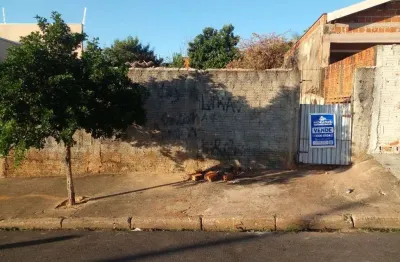 Terreno à venda no Jardim Califórnia, Marília 