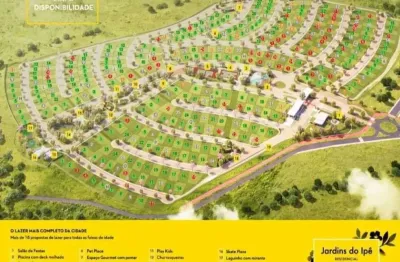 Terreno à venda, 266 m² por r$ 145.000,00 - parque residencial novo horizonte - marília/sp