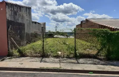 Terreno à venda, 160 m² por r$ 75.000,00 - jardim nacional - marília/sp