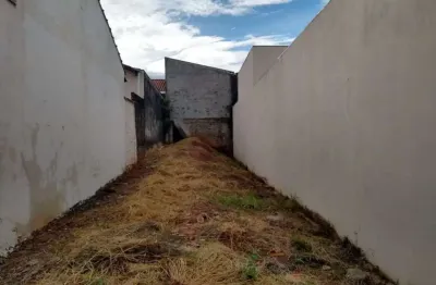 Terreno à venda, 125 m² por r$ 80.000,00 - jardim marajó - marília/sp