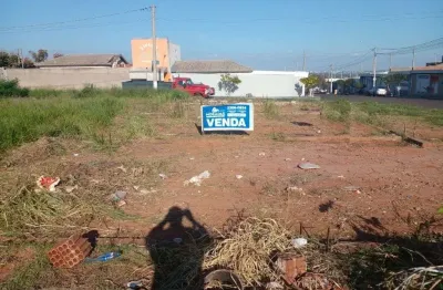 Terreno à venda, Residencial Vida Nova Maracá II (Padre Nobrega) - Marília/SP