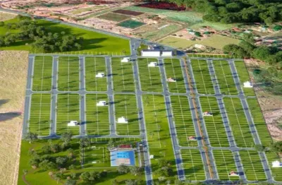 Terreno à venda no Parque das Esmeraldas II, Marília 