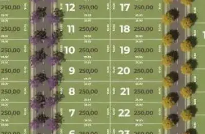 Terreno à venda, 250 m² por r$ 310.000 - jardim maria izabel - marília/sp