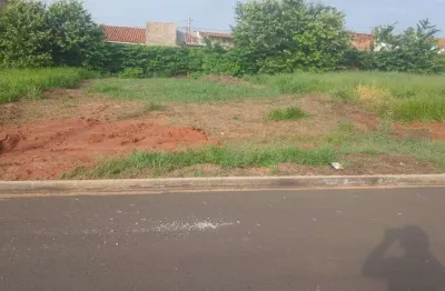 Terreno à venda no Jardim Nazareth, Marília 