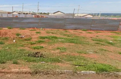 Terreno à venda, 160 m² por R$ 104.500,00 - Núcleo Habitacional Presidente Jânio da Silva Quadros - Marília/SP