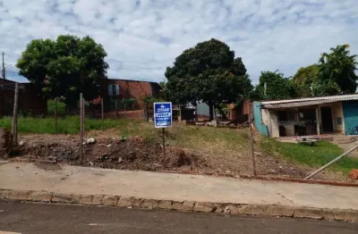Terreno à venda no Parque dos Ipês, Marília 