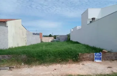 Terreno à venda, 125 m² por r$ 80.000,00 - jardim nacional - marília/sp