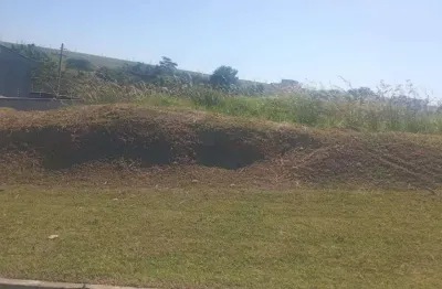 Terreno em condomínio fechado à venda no Residencial Verana Parque Alvorada, Marília 