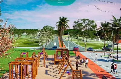 Terreno à venda, 200 m² por R$ 136.000,00 - Jardim Botânico - Marília/SP