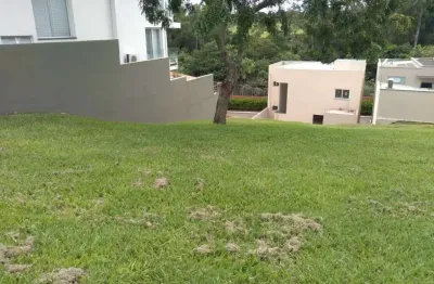 Terreno em condomínio fechado à venda no Jardim Alvorada, Marília 