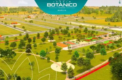 Terreno à venda, 250 m² por R$ 136.000,00 - Jardim Botânico - Marília/SP