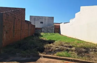 Terreno à venda, 160 m² por r$ 120.000,00 - jardim adolpho bim - marília/sp