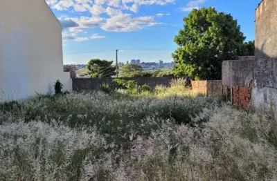 Terreno à venda, 360 m² por r$ 220.000,00 - jardim monte castelo - marília/sp