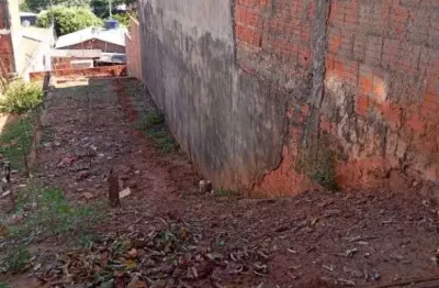 Terreno à venda, núcleo habitacional costa e silva - marília/sp