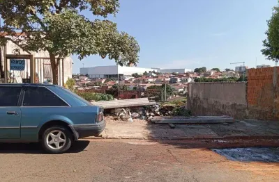 Terreno à venda, núcleo habitacional costa e silva - marília/sp