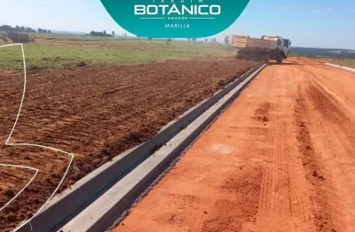 Terreno à venda no Centro (Lácio), Marília 