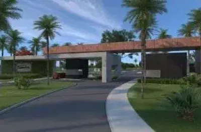 Terreno em condomínio fechado à venda no Jardim Tangará, Marília 