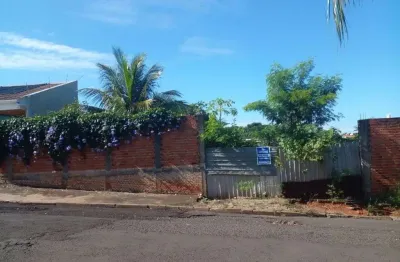 Terreno à venda na Ana Carla, Marília 