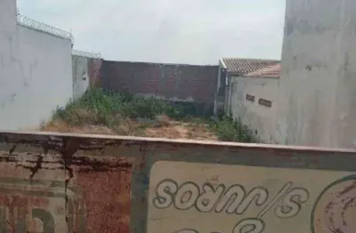 Terreno à venda, professor antônio da silva penteado - marília/sp